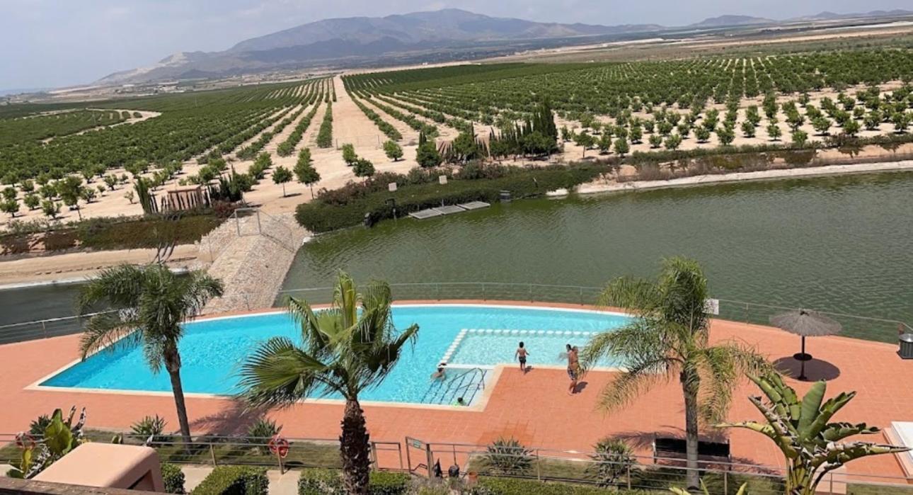 Condado De Alhama Golf Resort In Murcia Alhama de Murcia Bagian luar foto